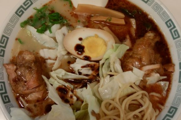 青木悠真のラーメンと野球で日が暮れる 17