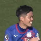 『【ヴァンフォーレ甲府】開幕戦で負傷交代 DF金井貢史 左大腿二頭筋損傷と診断 全治4~6週間』の画像
