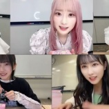 『[動画]2023.06.25（第1部） SHOWROOM ＝LOVE『音嶋莉沙』『齋藤樹愛羅』『髙松瞳』『野口衣織』『山本杏奈』＠オンラインサイン会【イコラブ】』の画像