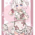 バレンタインイラスト🐾