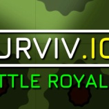『SURVIV.io 感想｜2D超簡易PUBGがおもしろい件』の画像