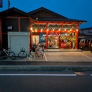 ラーメンショップマル化、オープンの模様