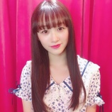 『[イコラブ] 音嶋莉沙「(美容院へ)今回は、カラーはしてなくて、クリニックストレートをしてもらいました」【りさ】』の画像