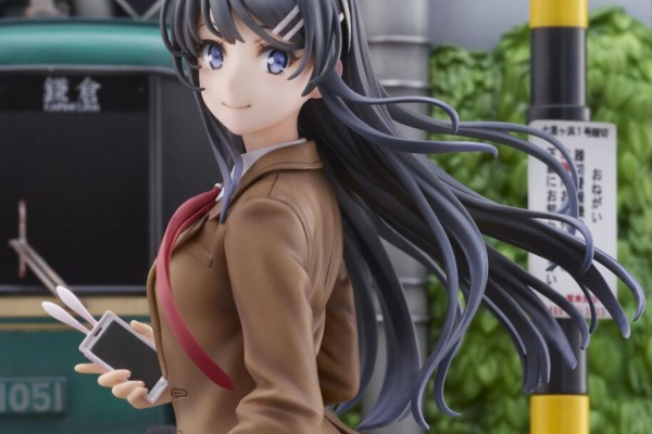 フィギュア情報 青ブタ