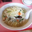 かんた楼　タンメン　あきる野市　二宮