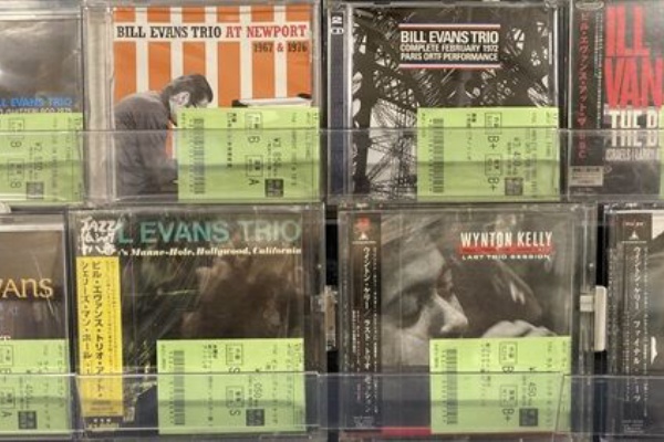 ディスクユニオン新宿ジャズ館 ジャズ新着廃盤レコードセール ⁄ 中古