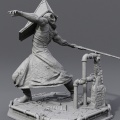 Pyramid Head 1/6