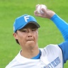 山崎福也が２勝目＆本拠初勝利「援護点を取ってくれた野手に感謝」７回６奪三振１失点