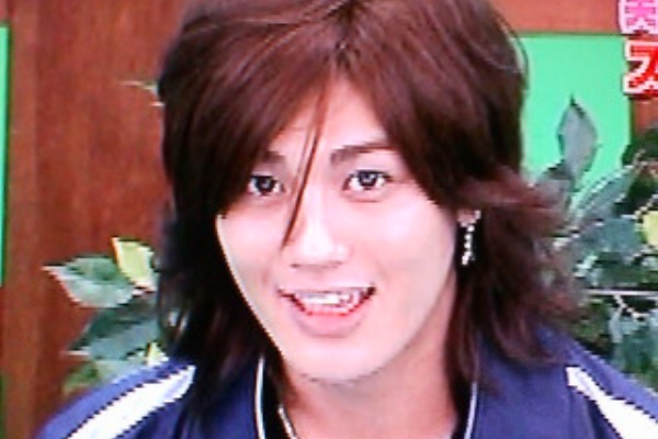 赤西仁とムラサキな日々 カートゥンkat Tun