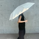 ユニクロの「UVカットコンパクトアンブレラ 遮熱」の使用感レビュー！梅雨時期はもちろん、夏シーズンも大活躍間違いなしの晴雨兼用の折り畳み傘です♪