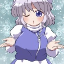 [東方]冬至のレティさん