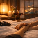 秘め事ではなく、分かち合うこと