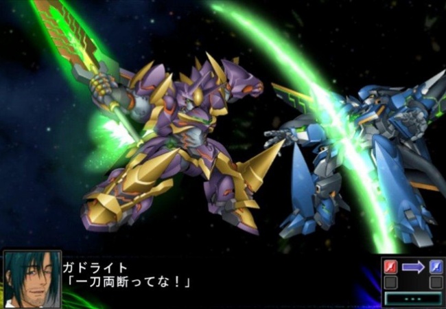 【第3次スーパーロボット大戦Z 天獄篇】ガドライトって何のために出てきたの？