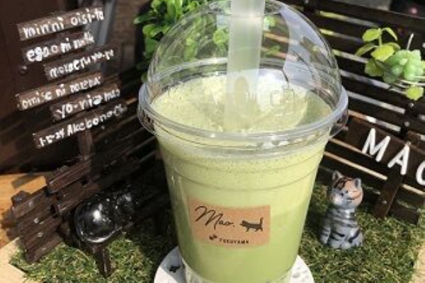 あっちこっち ここdeランチ タピオカドリンク専門店