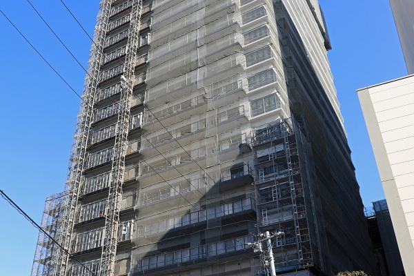 超高層マンション・超高層ビル - 八王子市