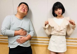 レコメン卒業の堀未央奈「毎週たくさんたくさん笑いました。」