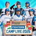 【実況】ファイターズ春季キャンプLIVE2026（2月11日）