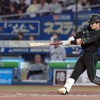 【日本ハム】水野達稀、勝ち越しのタイムリーを放つ｜ロッテ戦｜打った瞬間の反応まとめ｜4/14