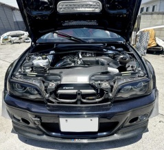 ＯＮＧＴくん　ＢＭＷ　メンテ