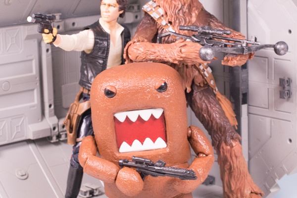 ふぃぎゅる ストップモーションアニメ