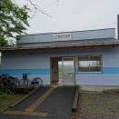 服部の駅紹介　JR高徳線　阿波川端駅