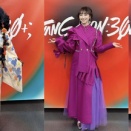 長沢美樹／「EVANGELION:30+；30th ANNIVERSARY OF EVANGELION」