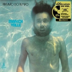 ●新品LP● MARCOS VALLE / PREVISAO DO TEMPO：「プールのマルコス」でおなじみブラジリアン・レアグルーヴ大名盤が、水色の透明カラー&180g盤で限定リイシュー!