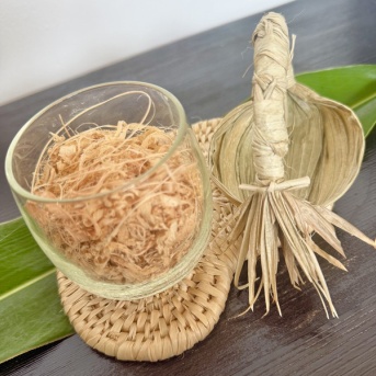 【沖縄市】新商品アワード優良賞を受賞した工芸ブランド『cavasa』の'ゆくいコースター'が「第49回 沖縄市産業まつり」に出展します♪