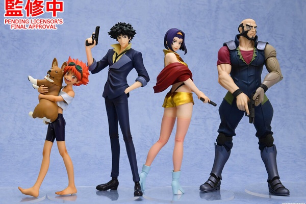 フィギュア情報 カウボーイビバップ