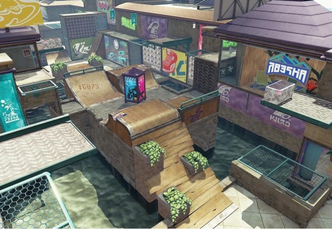 【スプラトゥーン】これどっちも塗らなかったらどうなるの？