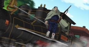 【ゴールデンカムイ 最終回】第62話 感想 さらば五稜郭！戦いの舞台は暴走列車へ【最終章（5期）】