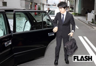 【悲報】宮内庁「この日だけはタクシーで来て…」小室圭さん「タクシーに乗る金ねンだわ」 	