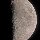 『投稿：月齢6.5～5cmｱｸﾛﾏｰﾄ(遊星號)による月面十字架　2024/02/18』の画像