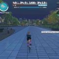 Zwift - EMU Japan Race (A) 11位