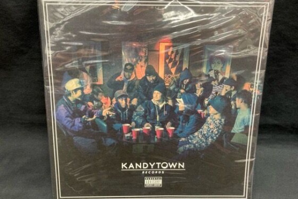 Gagle / Big Bang Theory 2枚組 レコード 日本語ラップ ディスク