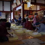 『【平清水】活動報告 毘沙門宵祭り裏方体験』の画像