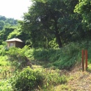 妙見地蔵尊（田村市船引町大倉上大倉）