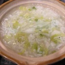 七草がゆもどき♪