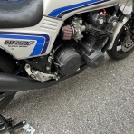 レザークラフトと銀細工職人のバイクや車のレストア＆カスタム日記