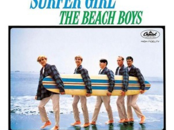 Your Summer Dream / ユア・サマー・ドリーム（The Beach Boys / ビーチ・ボーイズ）1963