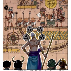 ワンピース ルナーリア族の正体は月の民 これ ネタバレ あにこぱす ワンピース ルナーリア族の正体は月の民 これ ネタバレ あにこぱす