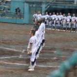 『京都の選手権大会は、曇天の中、好勝負だった。』の画像