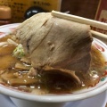 お気に入りのラーメン屋さん