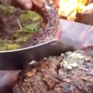 ああ肉が食べたい。森の中で焼く肉ってなんでこんなにも最高なんだろうか。海外の反応