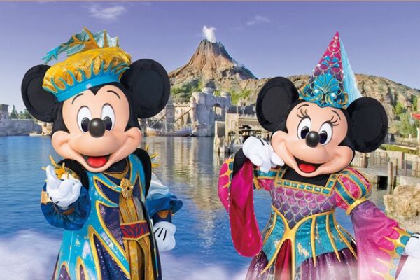 ハロウィーンのショースケジュール ひとりディズニー 大人の時間