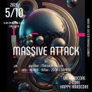 クラブイベント「MASSIVE ATTACK」2026/5/10(日)出演！