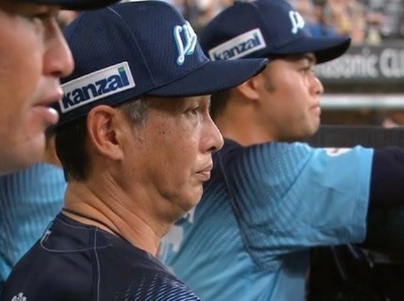 【8.13日ハム戦】野球脳が低い。野球観も古い。