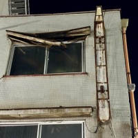 適切に管理されていない空き家
