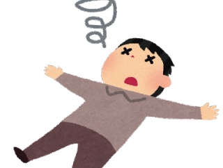 【緊急】ワイくん、会社で意識が飛ぶ　←　これｗｗｗｗｗｗｗｗｗｗ