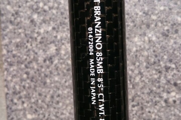 一日一寸 タックルインプレッション